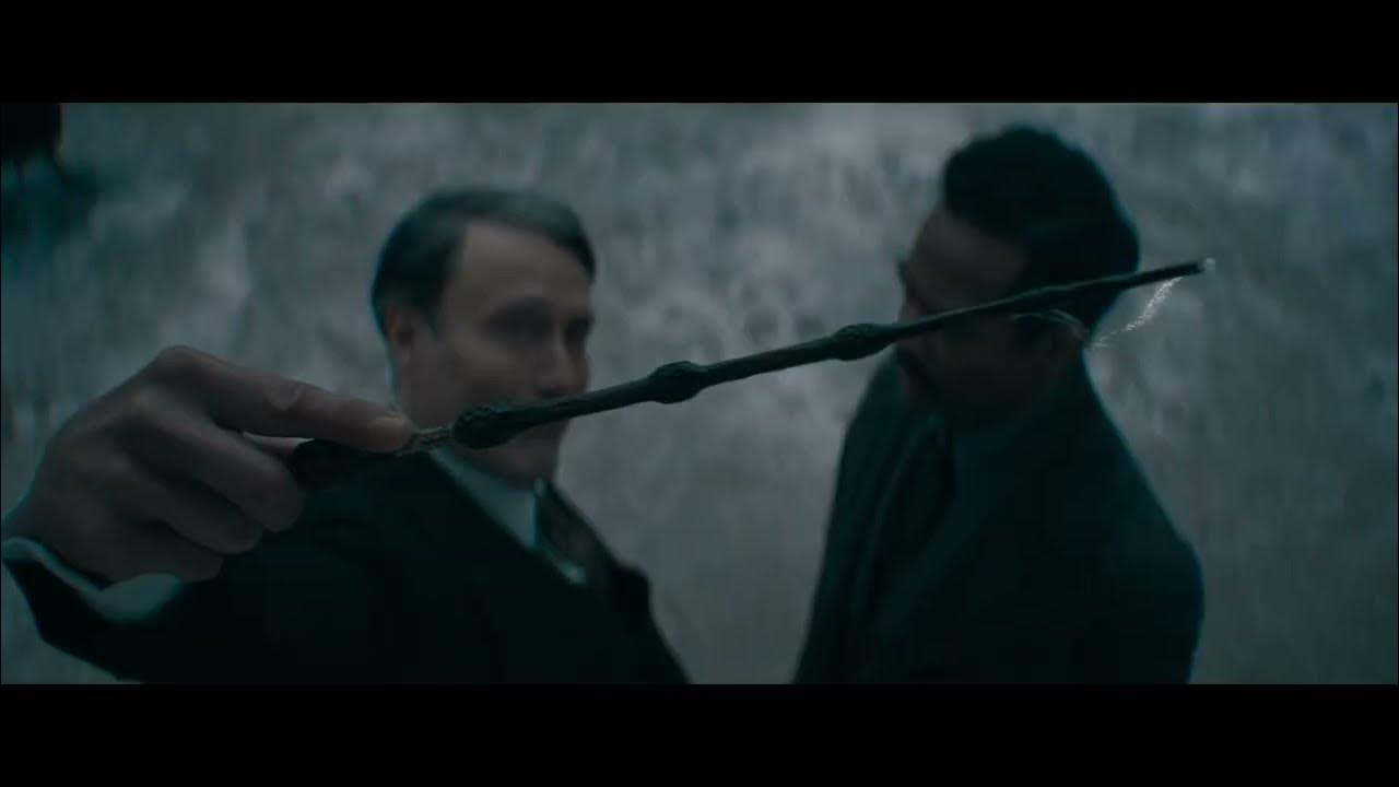 Ready to defeat Grindelwald? Fantastic Beasts The Secrets of