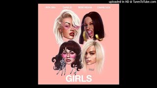 3d rita Oragirlsft Cardi B Bebe Rexha  Charli Xcxuse Headphones