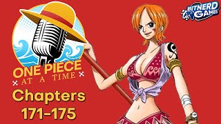 One Piece at a Time Episode 35: Chapters 171-175 (Podcast)