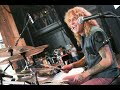Steven Adler of Guns N Roses performs at the M3 Rock Festival 2019. From Stage Footage