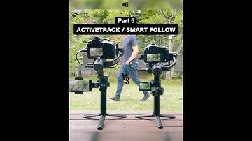 Part 5 👀 THIS Feature Works Incredible! The Ultimate Gimbal Comparison RSC 2 vs WEEBILL 2 #shorts