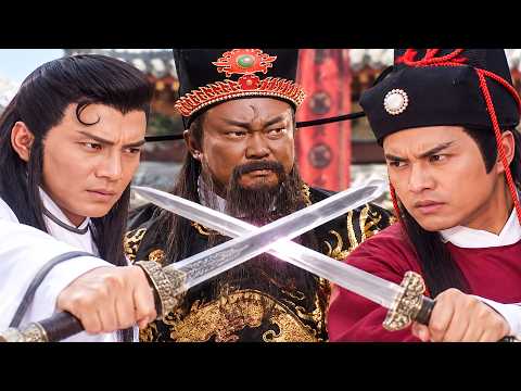 Vô tình cứu hai cha con trên võ đài, Triển Chiêu trở thành kẻ giết người bị BAO THANH THIÊN điều tra