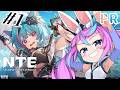 【 #NTE / #PR 】話題の都市型オープンワールドRPG！NTE: Neverness to Everness PR event EN/ES OK!【同志かりん / Comrade Karin】
