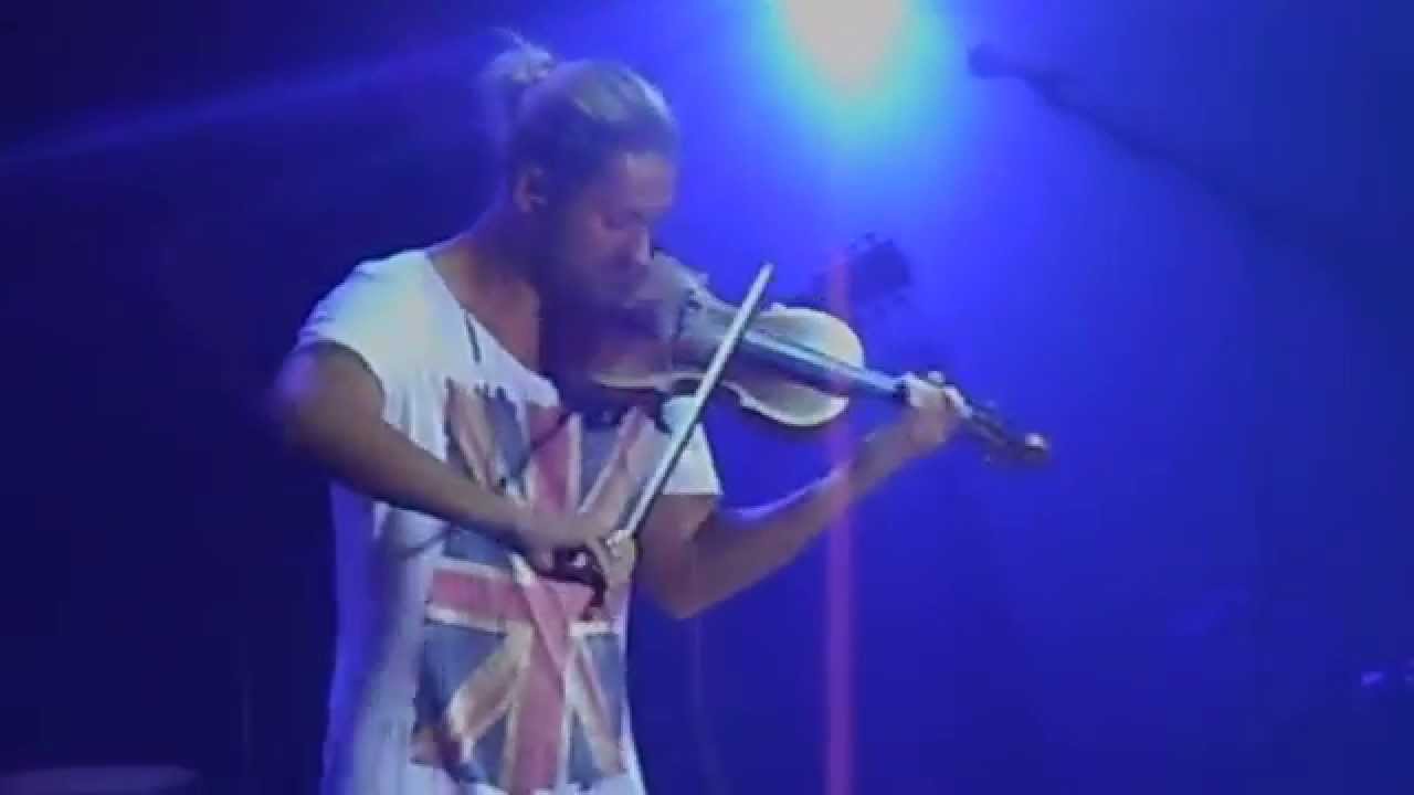 David Garrett - 03-09-15 Firenze - Viva la Vida - YouTube