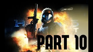 Halo 3: ODST Walkthrough - Part 10: Mombasa Streets (Interlude #5)