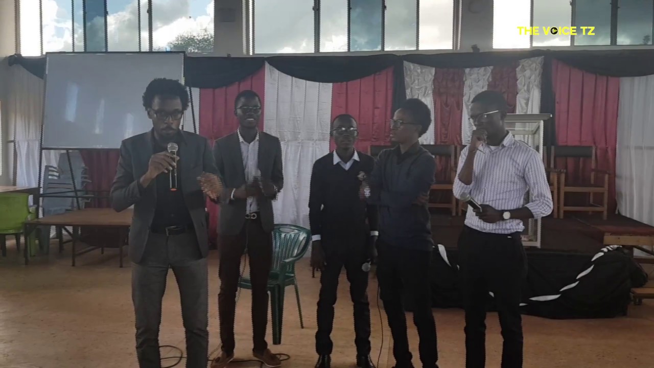 THE VOICE TZ AT KITUNGWA ADVENTIST SECONDARY SCHOOL
