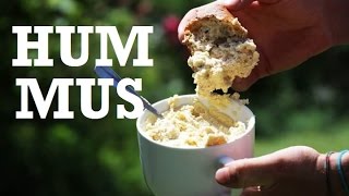 How to make HUMMUS