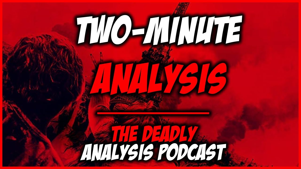 The Night Eats the World TwoMinute Film Analysis SpoilerFree