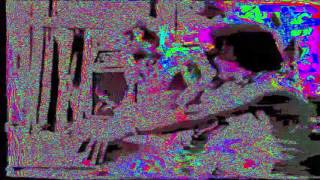Max (Gen) Video Feedback/Glitch Experiment - Miles