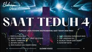 INSTRUMENTAL INTIMATE WORSHIP SAXOPHONE 4 | MUSIK LAGU ROHANI SAAT TEDUH DOA PAGI (60 MENIT)