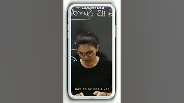 Stay Positive Sunday Varta | Himanshi Singh | Lets Learn | Motivational Video | CTET, KVS