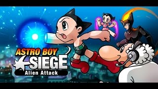 [HD] Astro Boy Siege Gameplay (IOS/Android) | ProAPK screenshot 4