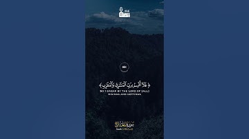 من أجمل وأهدئ تلاوات الشيخ أحمد بن طالب  من سورة المعارج  ﴿ فمال الذين كفروا قبلك مهطعين ﴾🌹