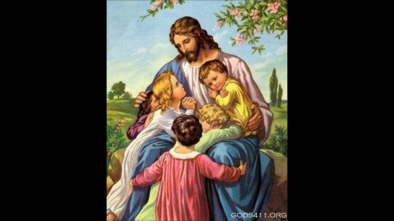 يا يسوع احنا صغار- ترنيمة للأطفال - مدارس الاحد ومناسبة ايضا للنوم