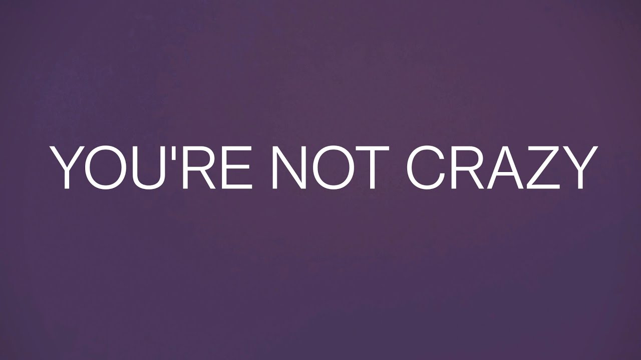 THEY WANT YOU TO KNOW YOU WERE RIGHT ALL ALONG‼️