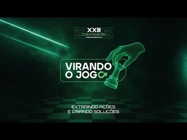 Convenção de Franquias Farmafórmula 2025 - Dia 01