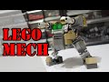 Lego Walker Mech