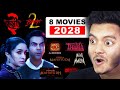 Stree Universe Future Announcement looks Insane - Stree 3, Bhediya 2