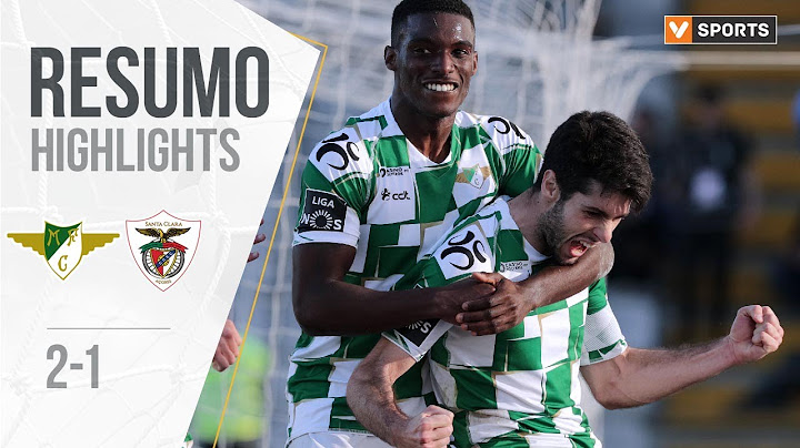 Highlights | Resumo: Moreirense 2-1 Santa Clara (Liga 19/20 #22)