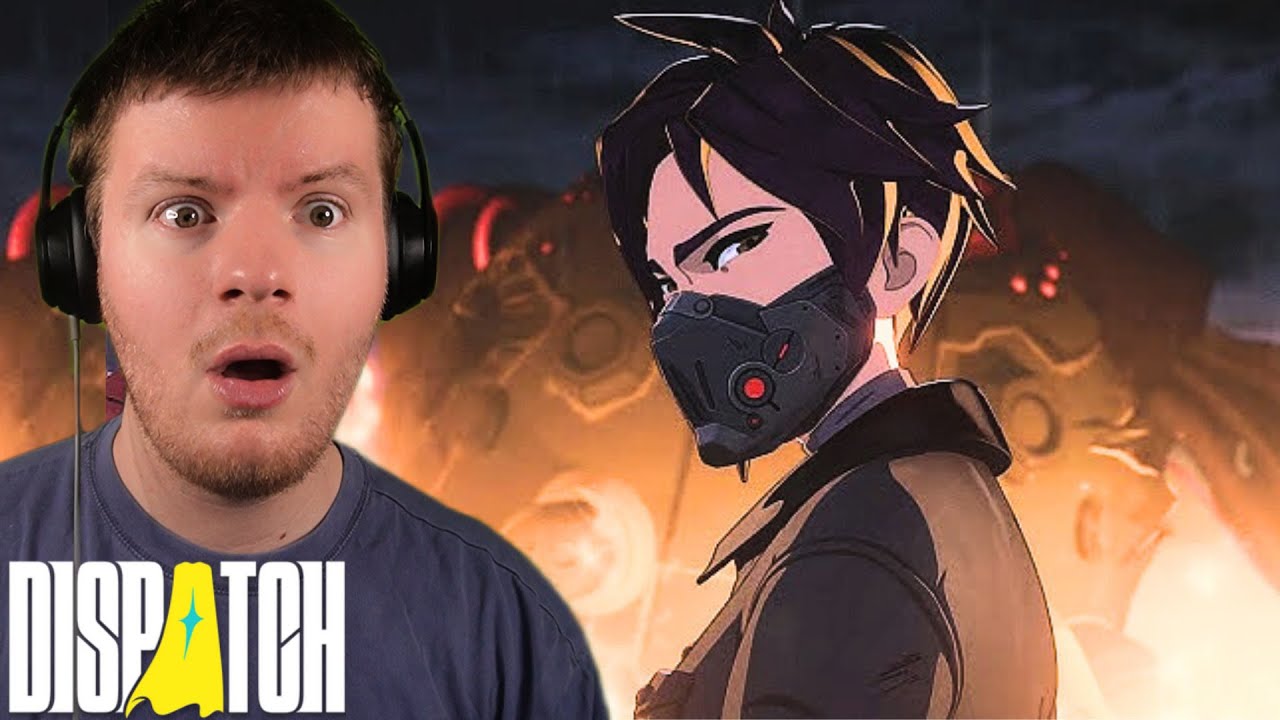 Gamesdispatch Ending Explained THE CRAZIEST ENDING *EVER* IN A VIDEO GAME... (DISPATCH: ENDING) - YouTube