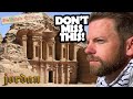 Jordan solo travel guide: What to see and do in Petra, Amman and Aqaba