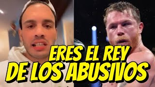 Jc Chavez Jr Pone En Su Lugar Al Canelo Alvarez