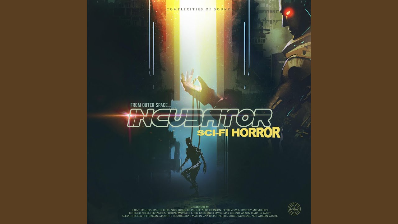 Watch Death Orbit on YouTube Watch Death Orbit on YouTube