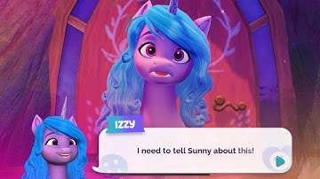 Mists of Equestria: Bridlewood Tangle (Part 2) [My Little Pony: Mane Merge]