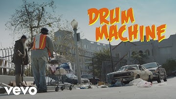 Big Grams - Drum Machine (Official Video) ft. Skrillex