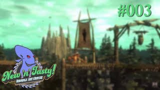 NEW 'N' TASTY #003 ~ Let's Play "Oddworld: New 'n' Tasty"