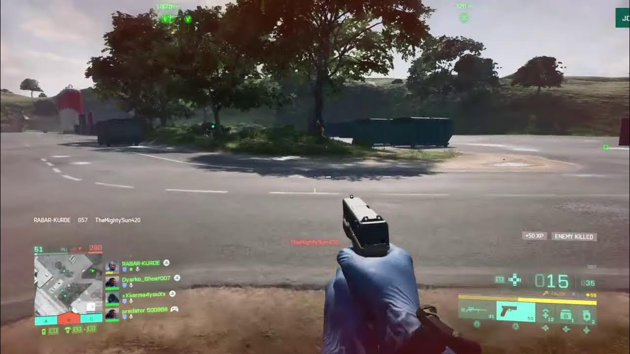 Battlefield 2024 beta YouTube