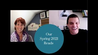 Our Spring 2021 Reads