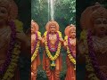 कट जाए संकट इनकी चरण में | Hanuman Status| #shorts #hanuman #trending