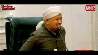 8/11/25 ahad-islamnya acappan-maulana wan hilmi beritahu