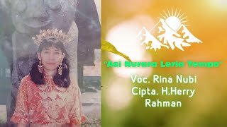 Rina Nubi - Asi Nurara Leria Tempo. Cipta. H.Herry Rahman (Official Audio Lyrics)