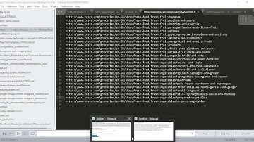 How to use 2 stage scraping in Tesco.com to capture data across multiple sub-categories | Webharvy