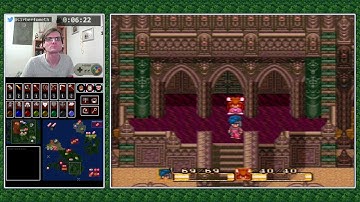 Secret of Mana Randomizer normal long - seed 64629EACF7ABF6D7