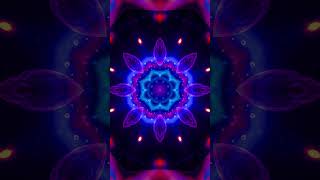 Kaleidoscope Visual Meditation Music, Kaleidoscope Mind Movie, Visual Relaxation