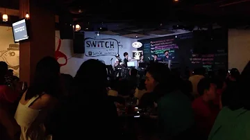Switch by Timbre - Groundzero Keyboardist singing some Andy Lau songs..