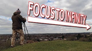 How to Infinity Focus | Testing the Best Methods For Sharper Photography screenshot 3