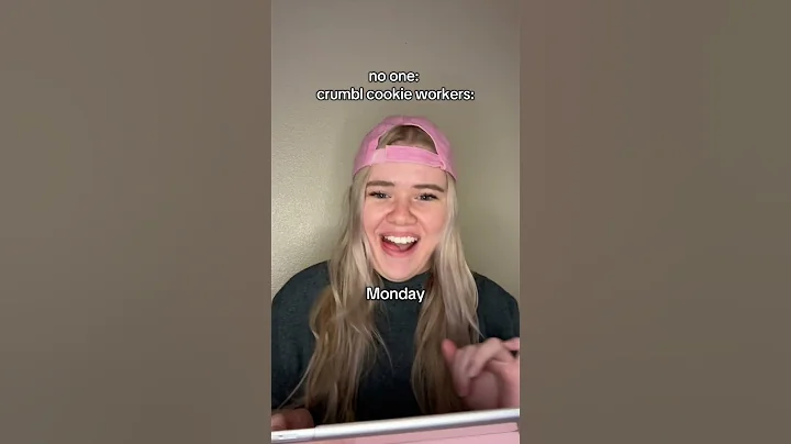 these customers can’t be stopped #crumbl #bensonboone #pov #relatable