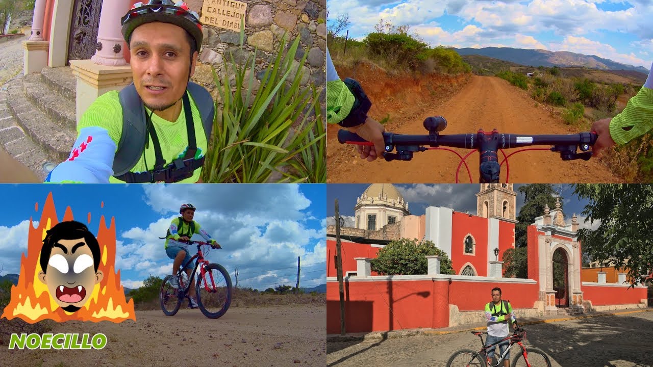 Explorando Comanja de Corona Jalisco   Callejon del Diablo Noecillo