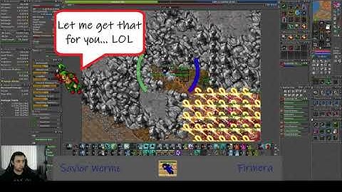 [ED+RP] Duo Hunt - Roshamuul Guzzlemaw Valley West - 2.4kkhr EXP / 400k/hr PROFIT - 100% exp