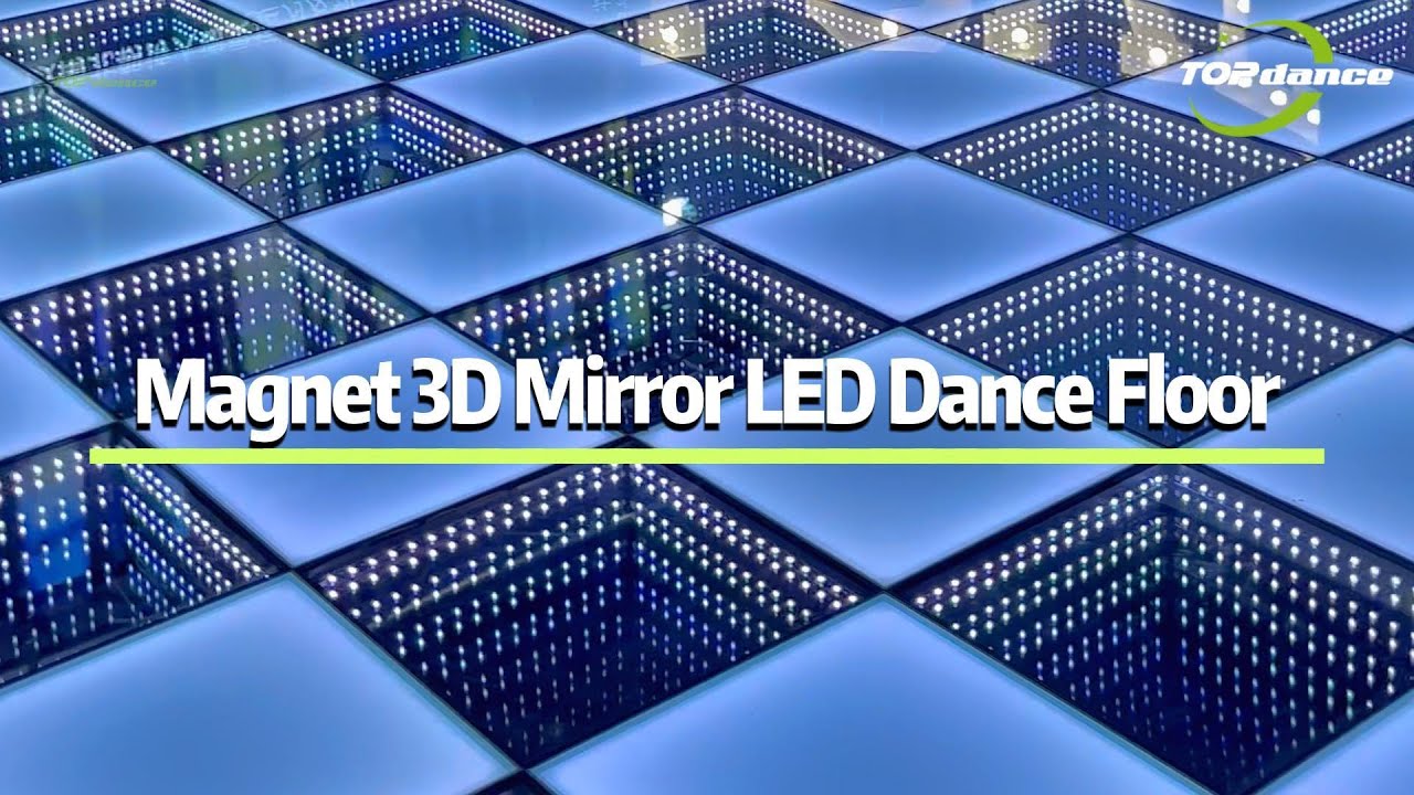 16'x16' Dance Floor | Perfect for Medium Events