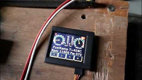 Fadec Xicoy FD3 Kerostart