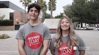 Thank You for Giving! | Giving Day 2023