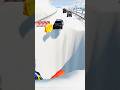 Cars &amp; Buses vs Massive Pit - BeamNG.drive #beamngdrive #beamng #shorts
