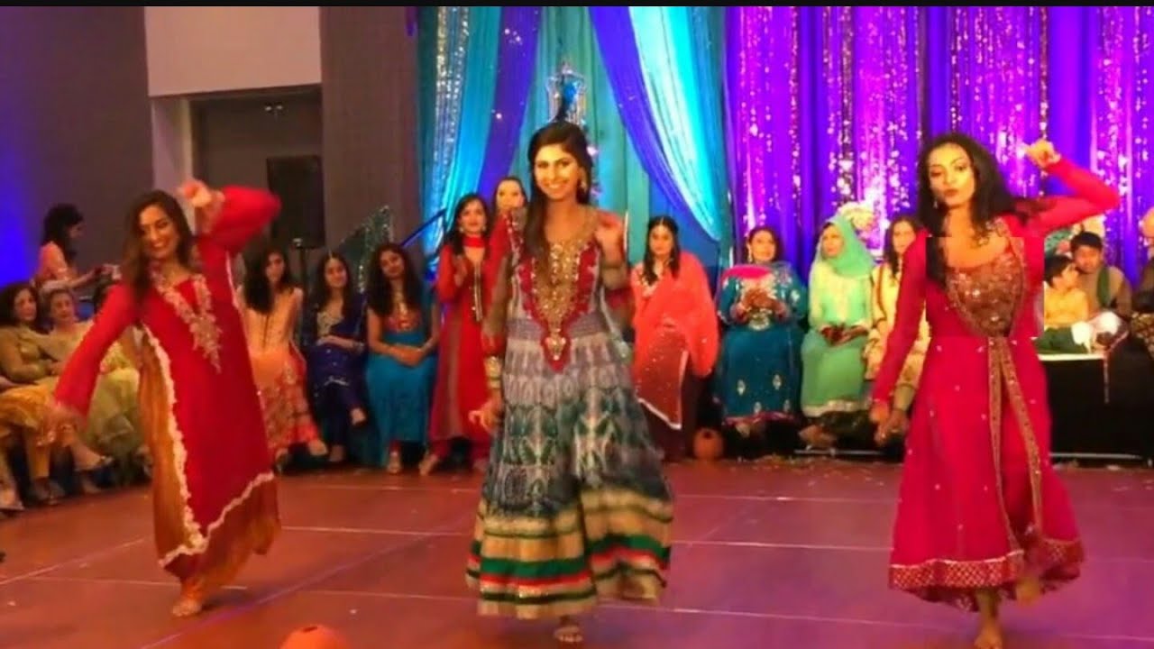 Pakistani Dance Nice Youtube