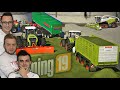 Kukurydza Na Kiszonkę! 😱 TESTUJEMY DEUTZ-FAHR'a 🌱 "od Zera do Farmera"#342 👨‍🌾 MafiaSolec