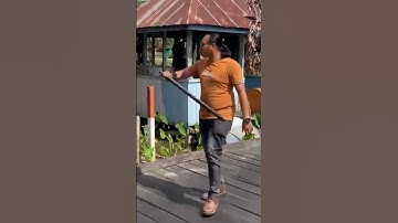 KADES  NGAMUK BAWA BALOK